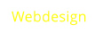 Webdesign