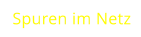 Spuren im Netz